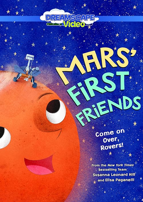 Mars' First Friends