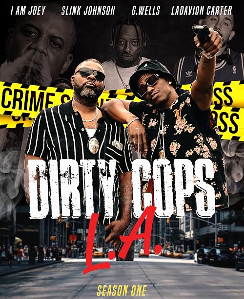 Dirty Cops L.A.