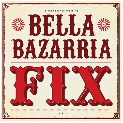 Bella Bazarria: Fix