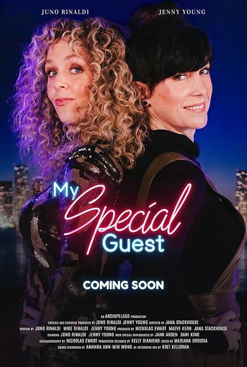 My Special Guest