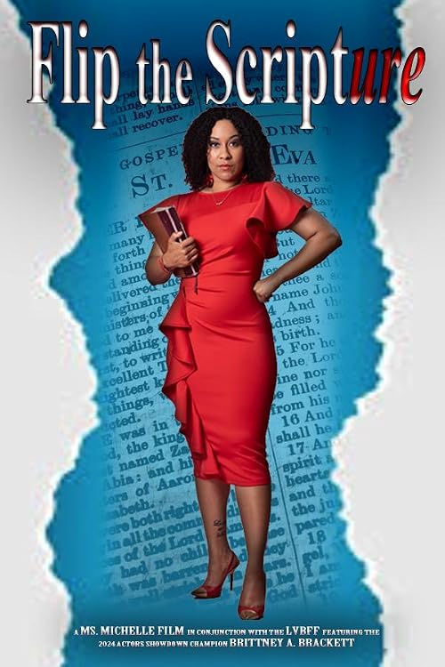 Flip the Scripture