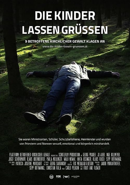 Die Kinder lassen grüßen