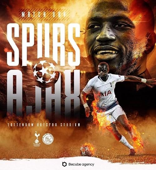 Tottenham Hotspur vs Ajax