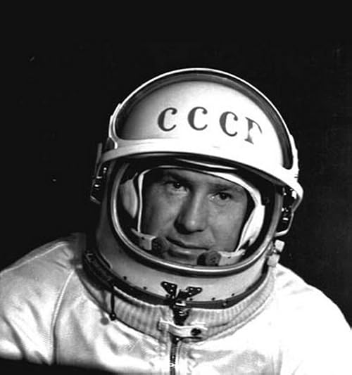 Alexei Leonov. Pryzhok v kosmos