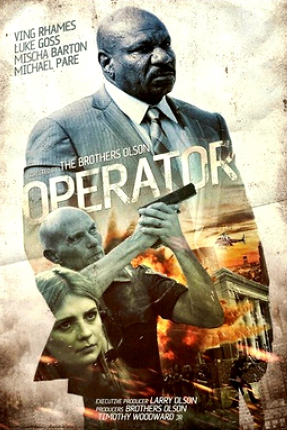 Operator - Wettlauf gegen die Zeit
