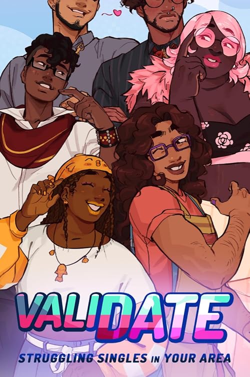 ValiDate: Struggling Singles in Your Area