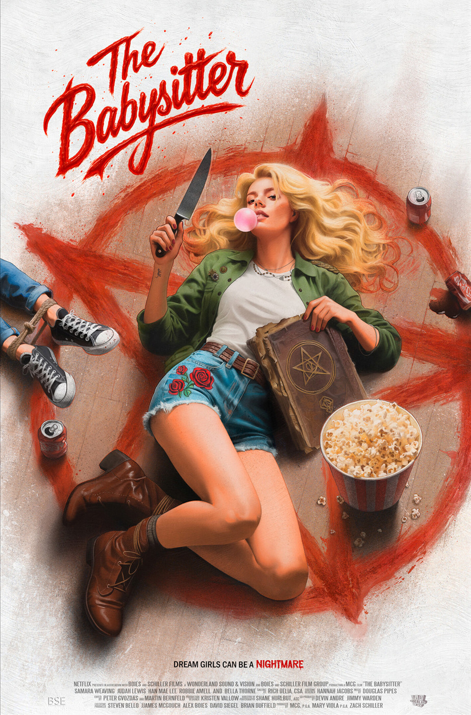 The Babysitter