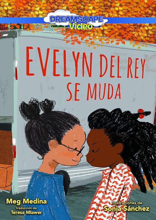 Evelyn Del Rey Is Moving Away