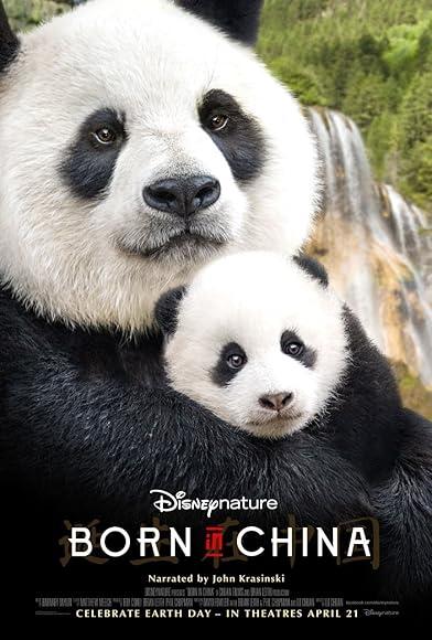 Born in China: Hiding Up High