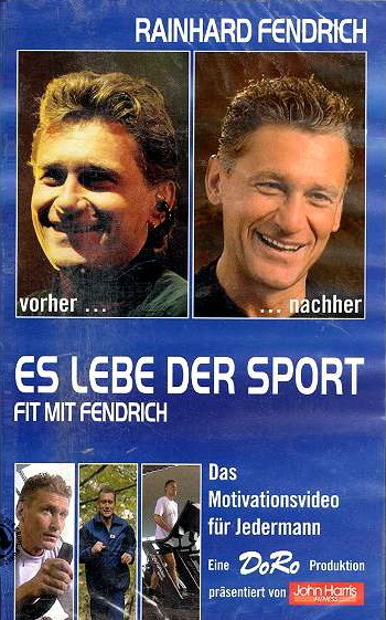 Es lebe der Sport - Fit mit Fendrich