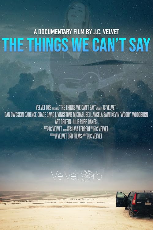 The Things We Can't Say