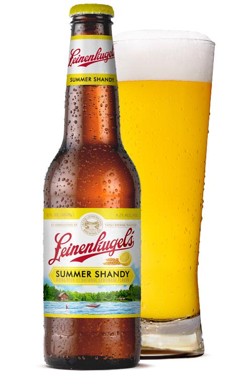 Leinenkugel's Summer Shandy Campaign
