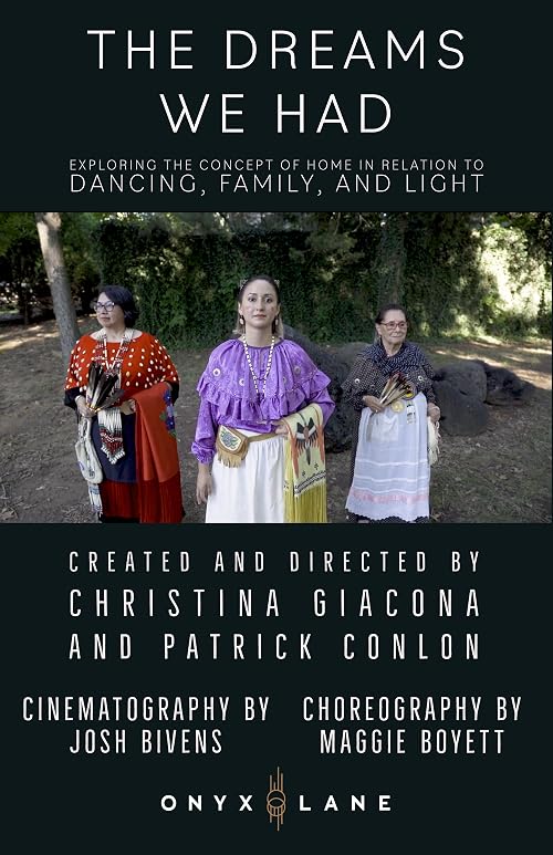 Christina Giacona and Patrick Conlon: The Dreams We Had