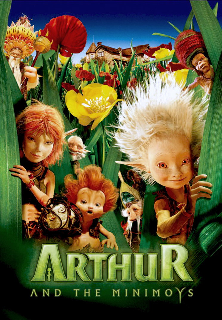 Arthur und die Minimoys