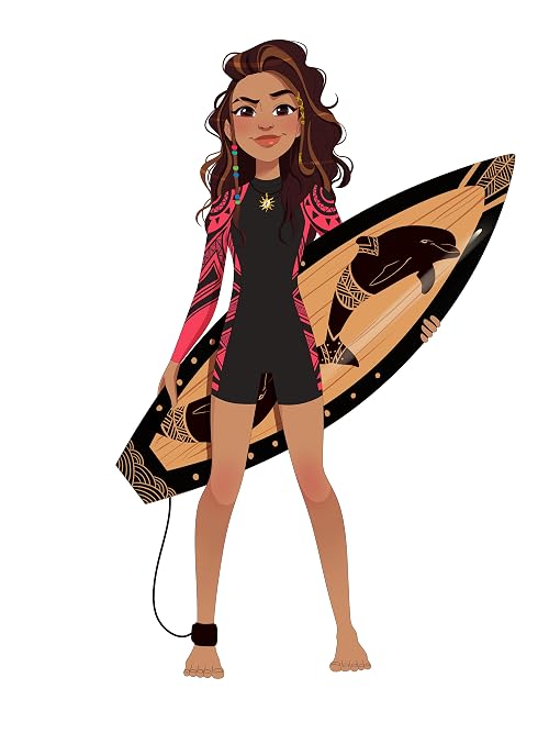 Tsunami Surf Sisters