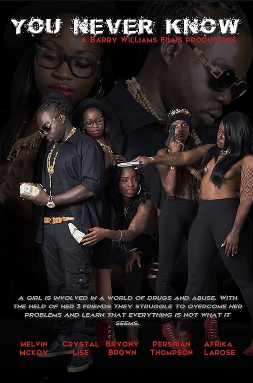 You Never Know Web Series