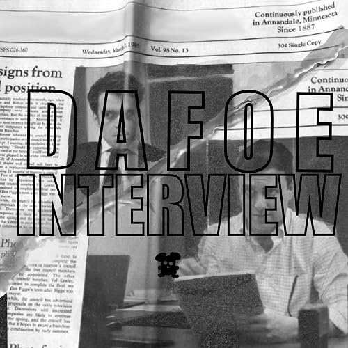 Dafoe Interview