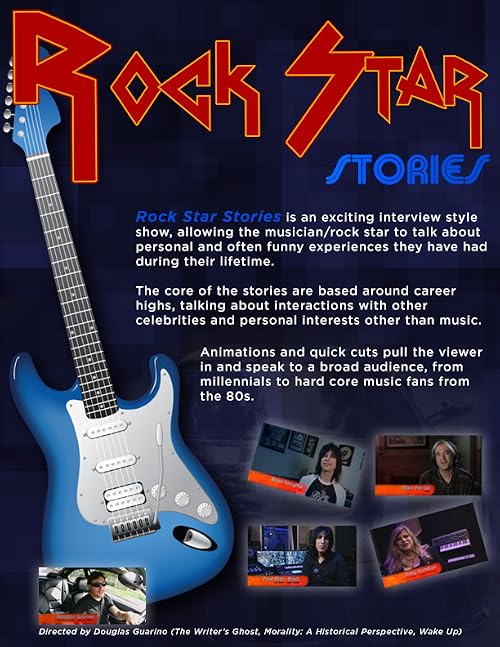 Rock Star Stories