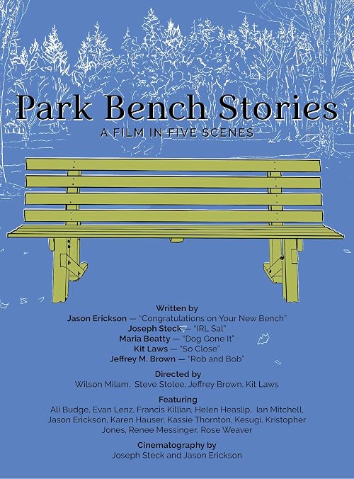 The Park Bench Stories