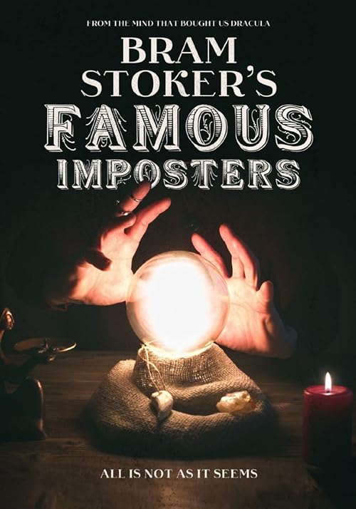 Bram Stoker Project