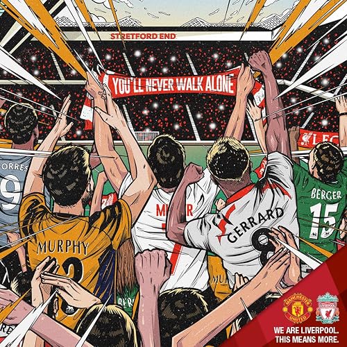 Manchester United vs Liverpool FC