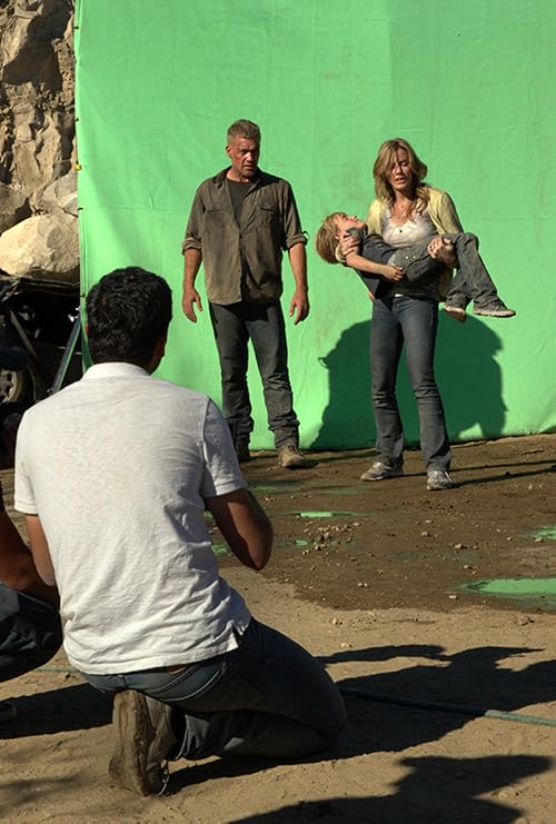 The Making of 'Beyond'