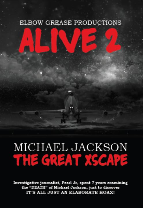 ALIVE 2 Michael Jackson the Great Xscape