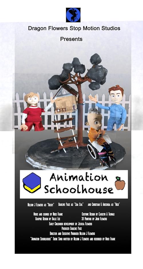 Animation Schoolhouse