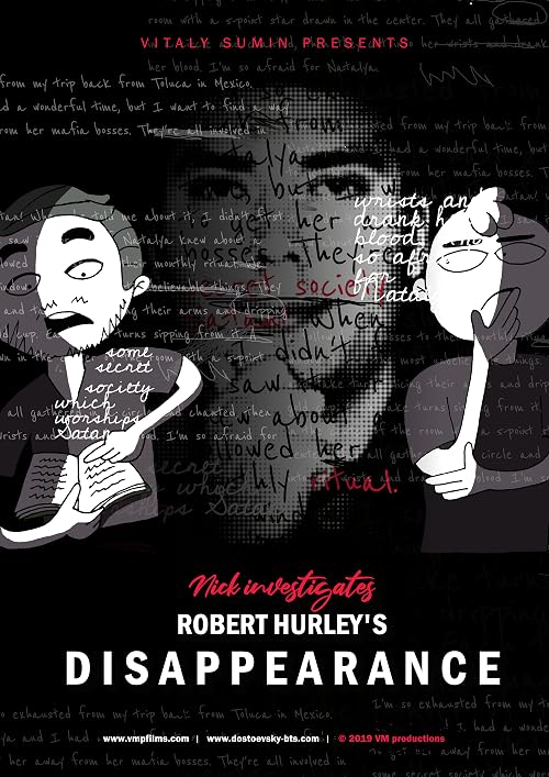 Nick Investigates Robert Hurley's Disappearance