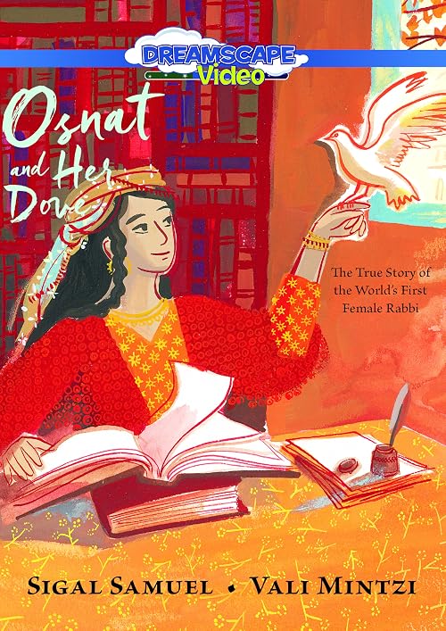 Osnat and Her Dove