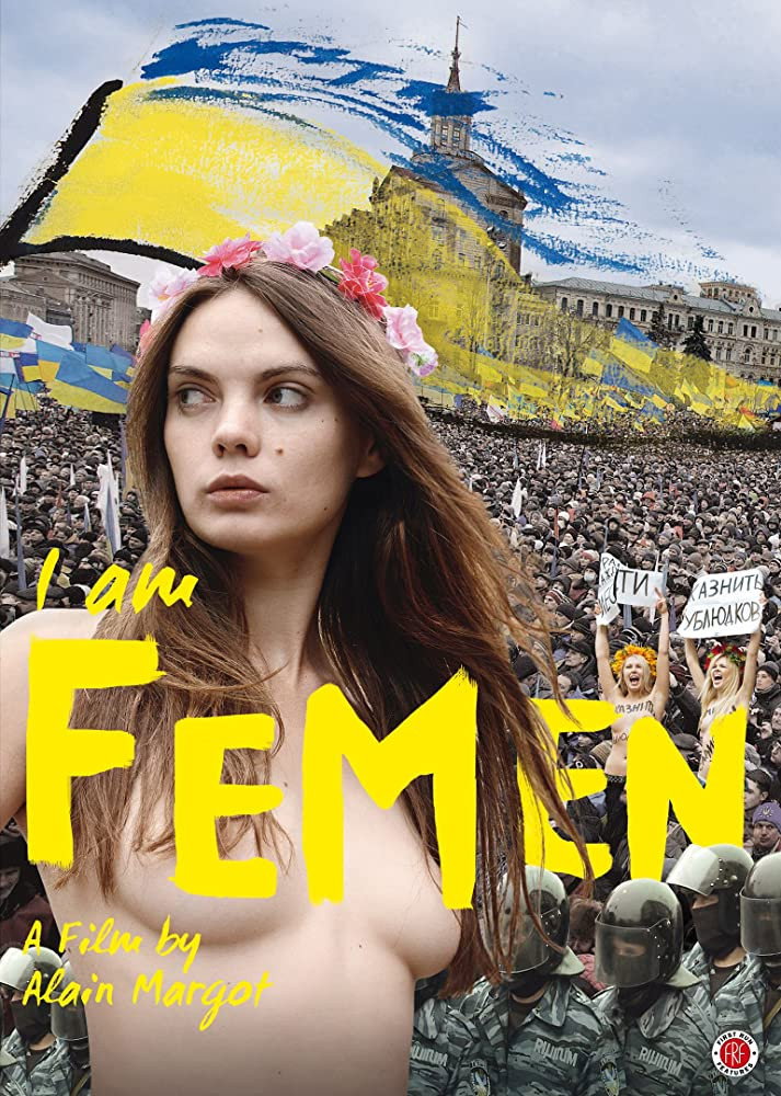 Femen - Mit Leib und Seele