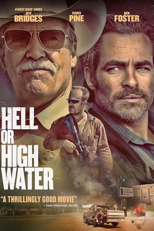 Hell or High Water: Filmmaker Q & A