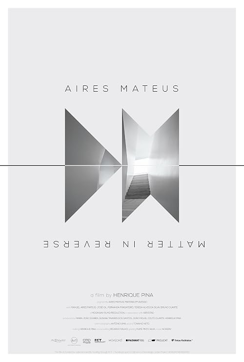 Aires Mateus: Matter in Reverse