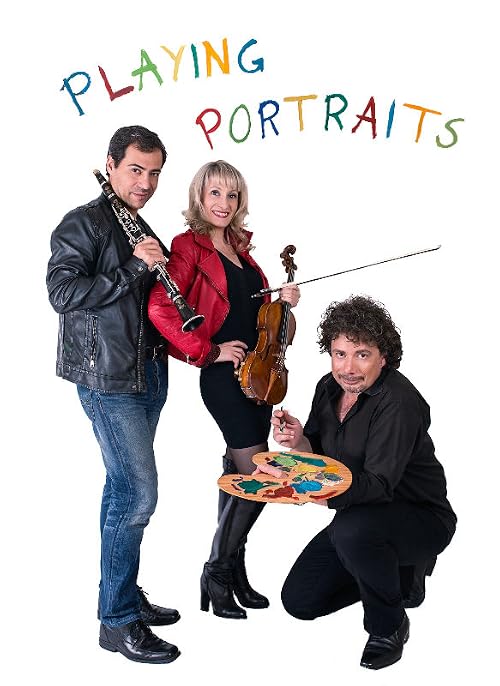 Playing Portraits
