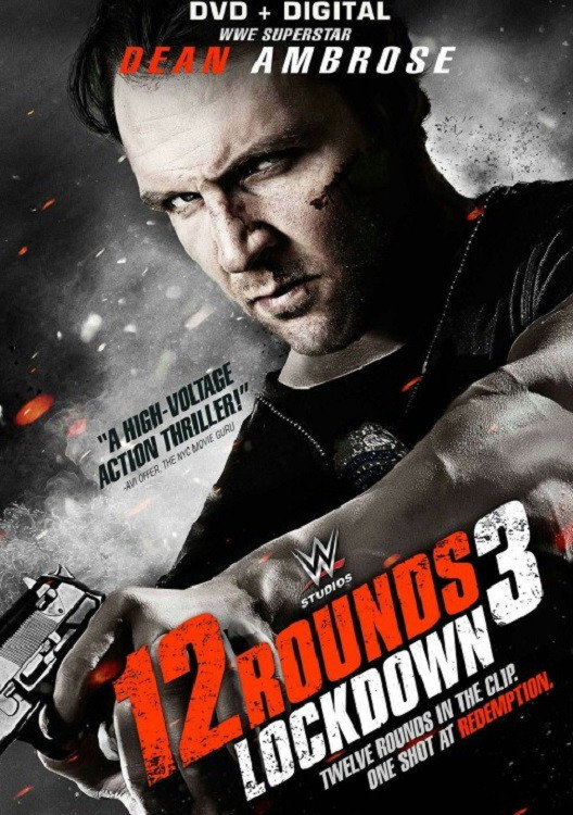 12 раундов 3: Блокировка