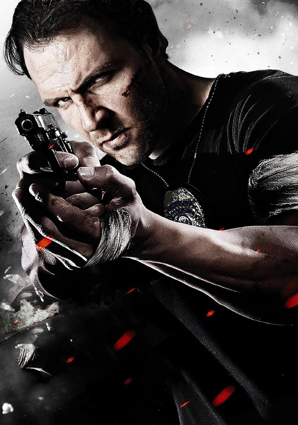 12 раундов 3: Блокировка