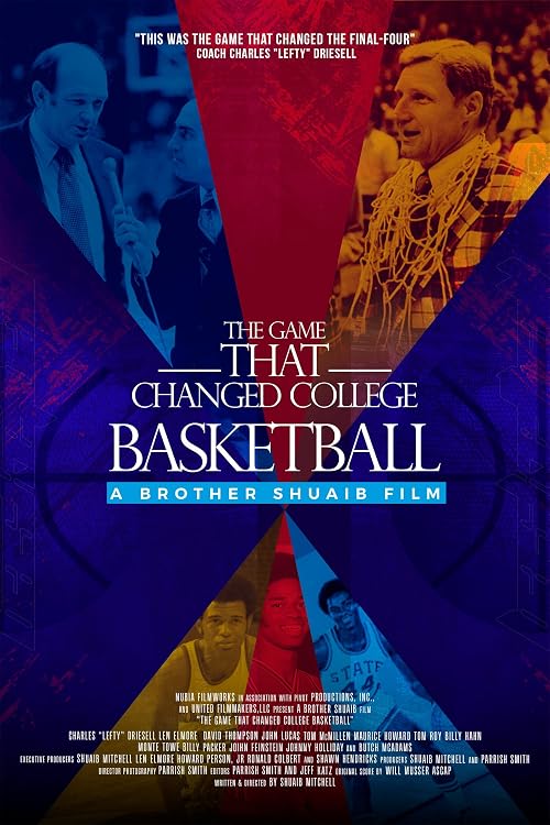 The Game That Changed College Basketball