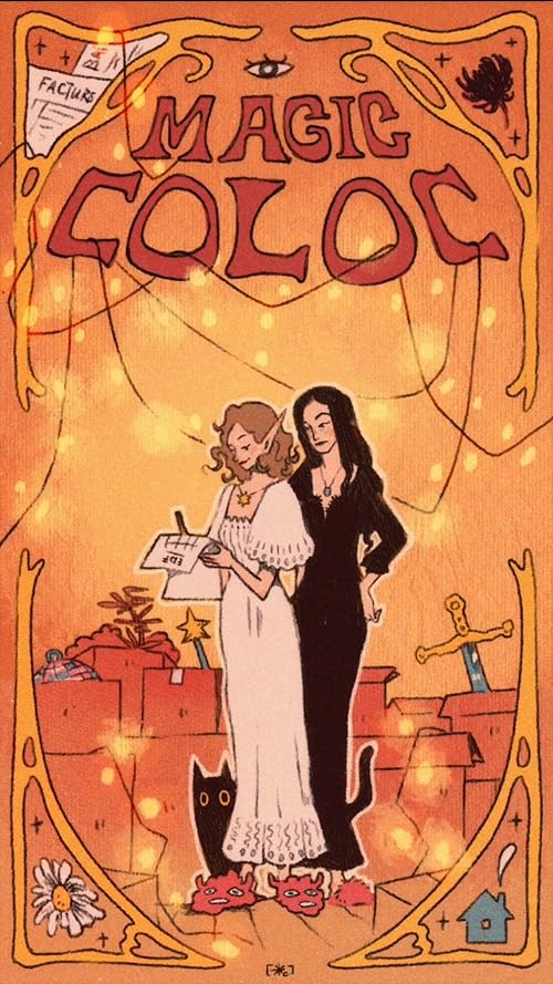 Magic Coloc