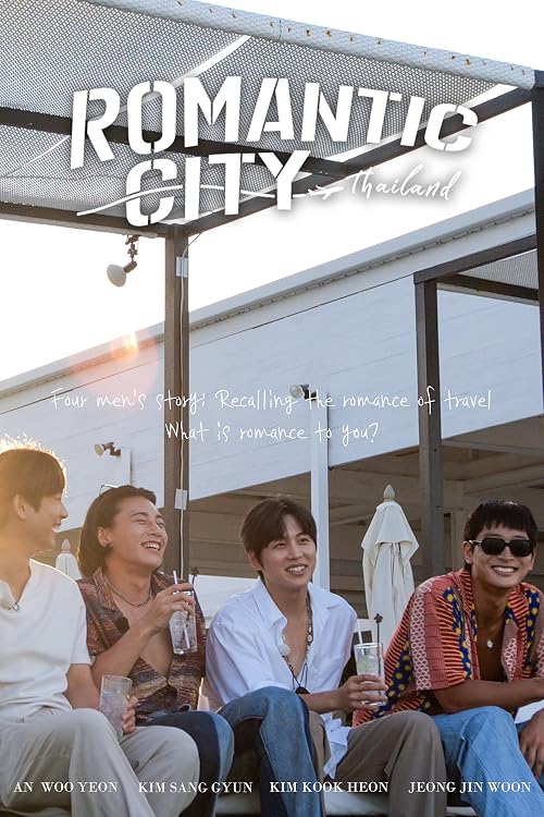 Romantic City - Thailand (Season1)