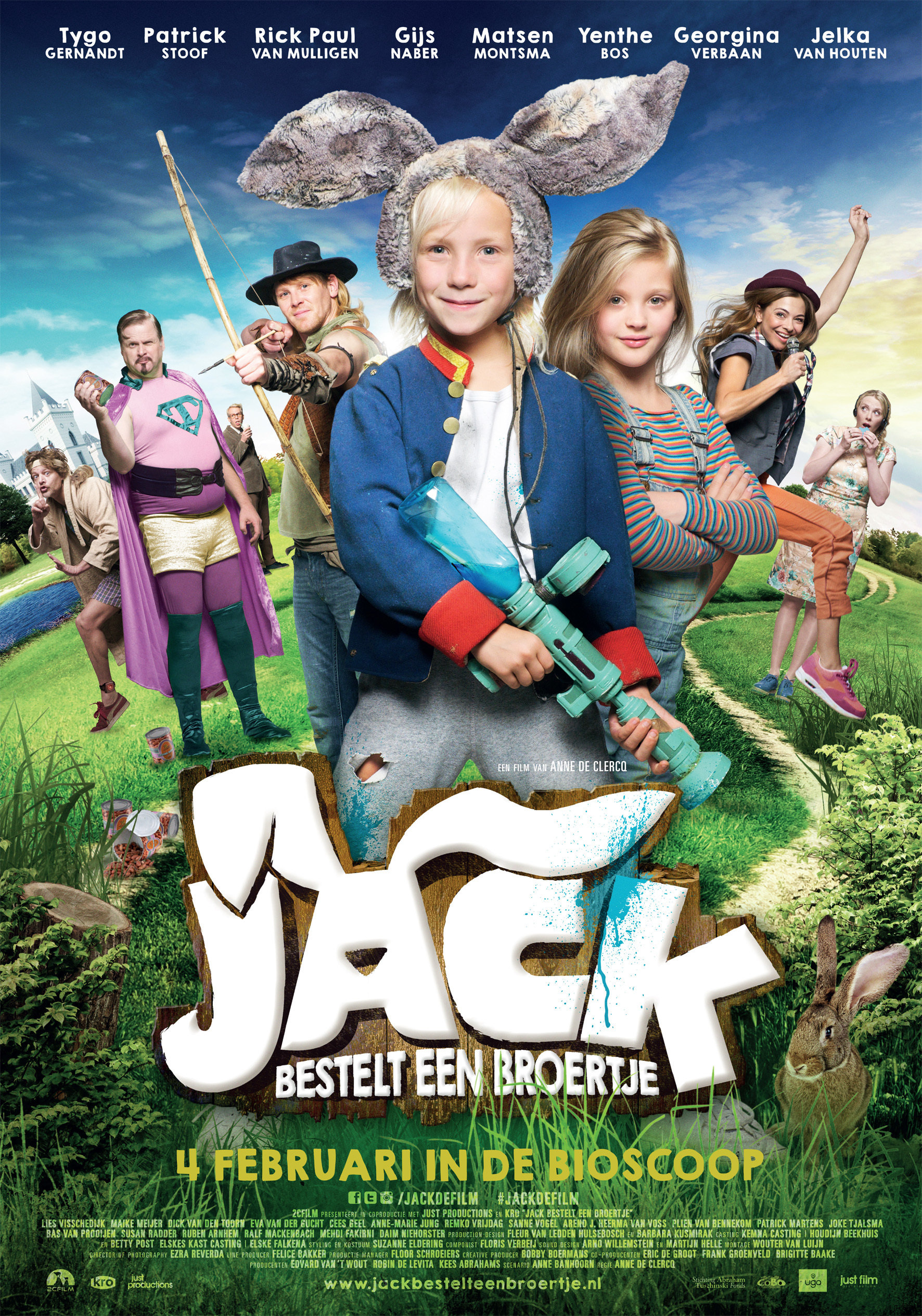Jack's Wish
