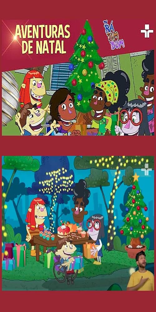 Aventuras de Natal