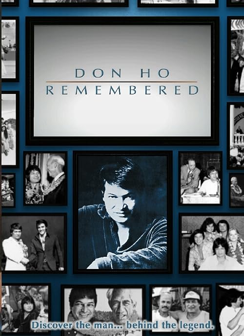 Don Ho: Remembered