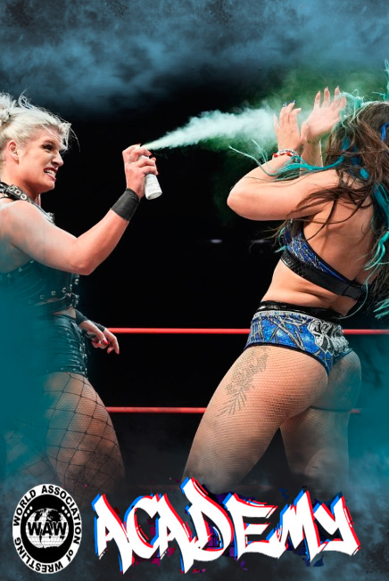 WAW Academy Show LXXXIII