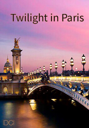 Twilight in Paris