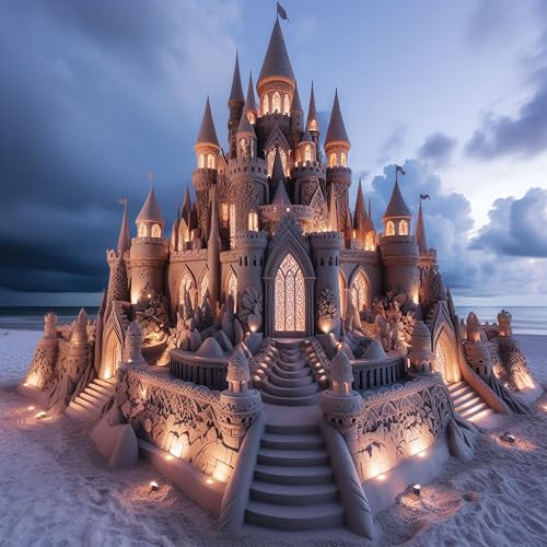Sandcastles