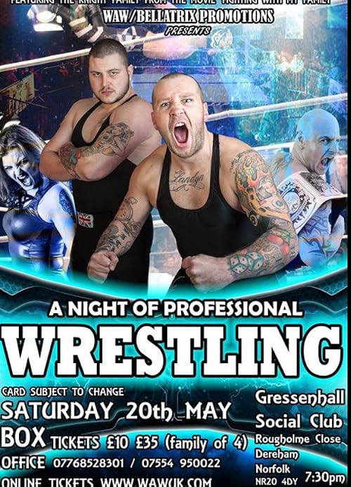 WAW Academy Show XCIV