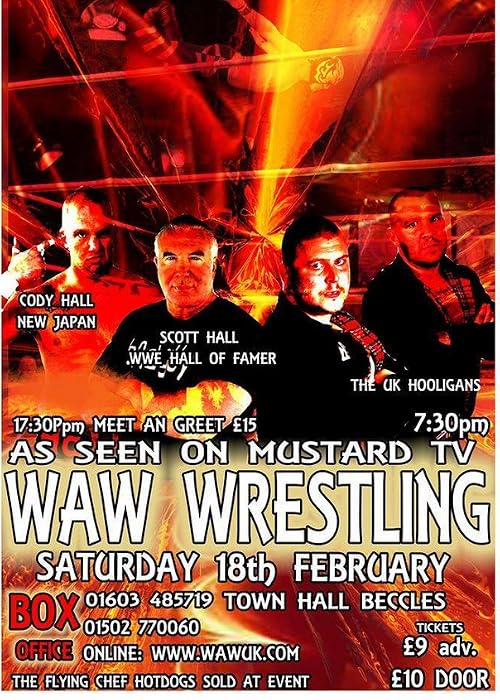 WAW Supershow