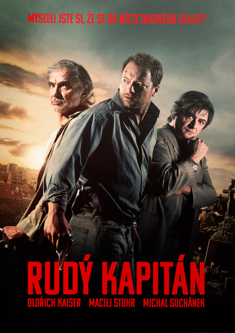 Rudý kapitán