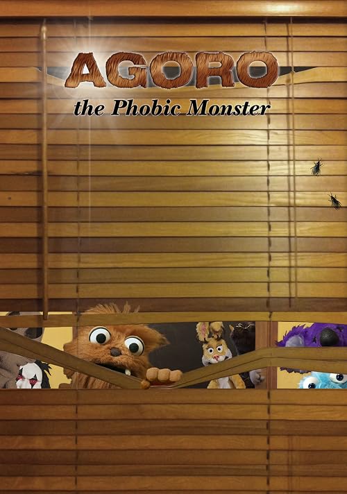 Agoro the Phobic Monster