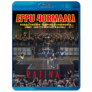 Eppu Normaali - Ratina